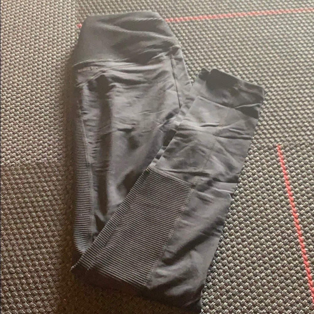Lukka Lux Ribbed Leggings